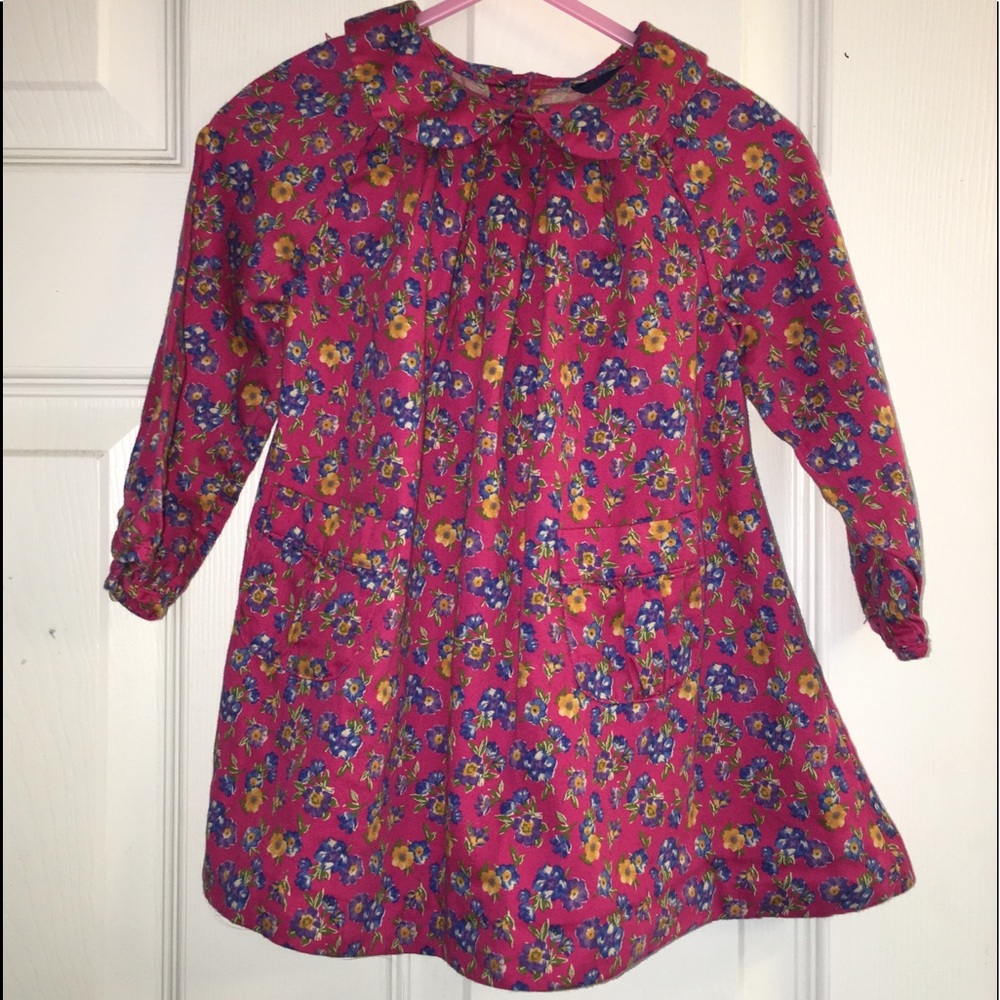 Ralph Lauren dress & bloomers set